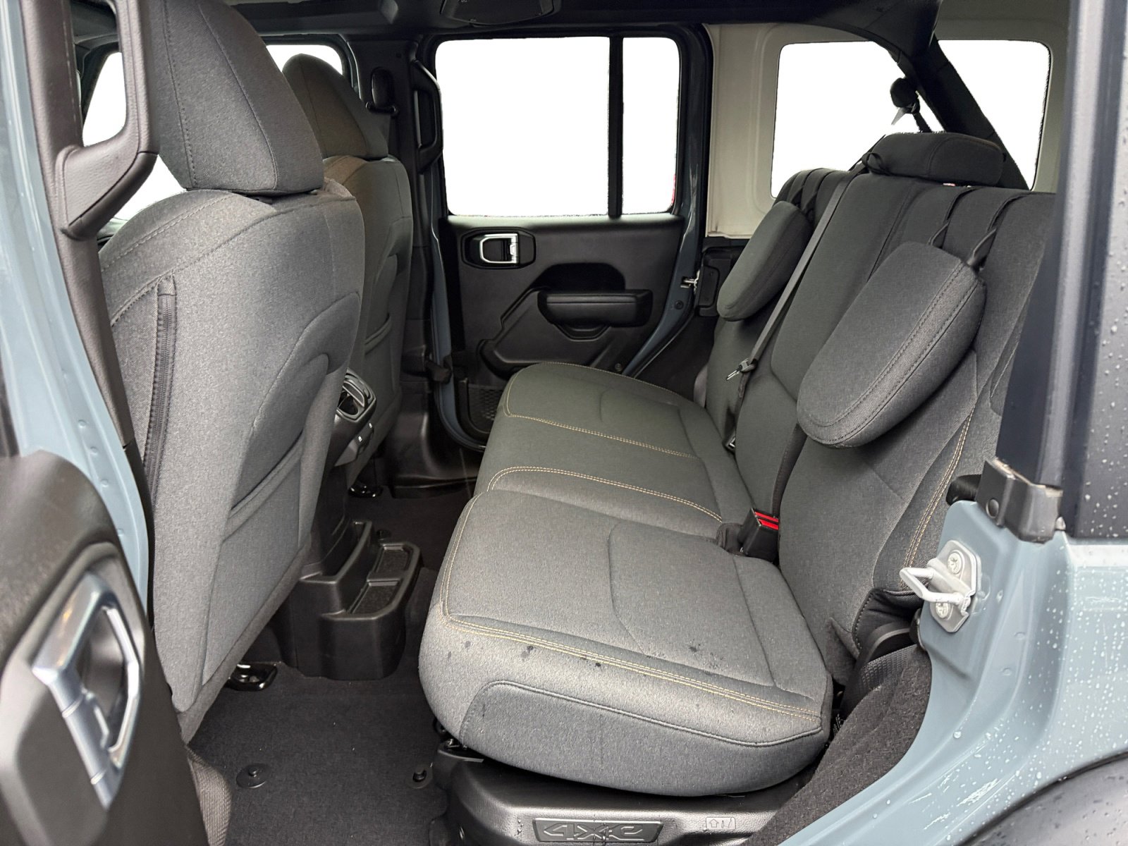 Used 2025 Jeep Wrangler Unlimited Sport S 4xe image 16