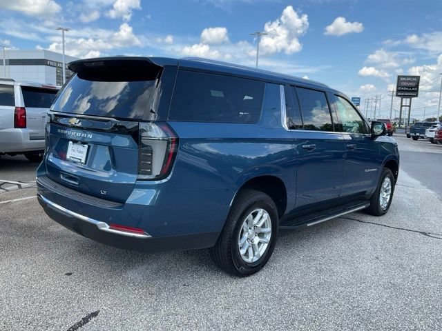 Certified 2025 Chevrolet Suburban LT w/ Comfort Package AWD/4WD image 27