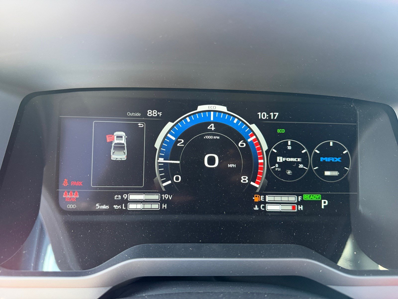 New 2026 Toyota Tundra TRD Pro AWD/4WD image 10