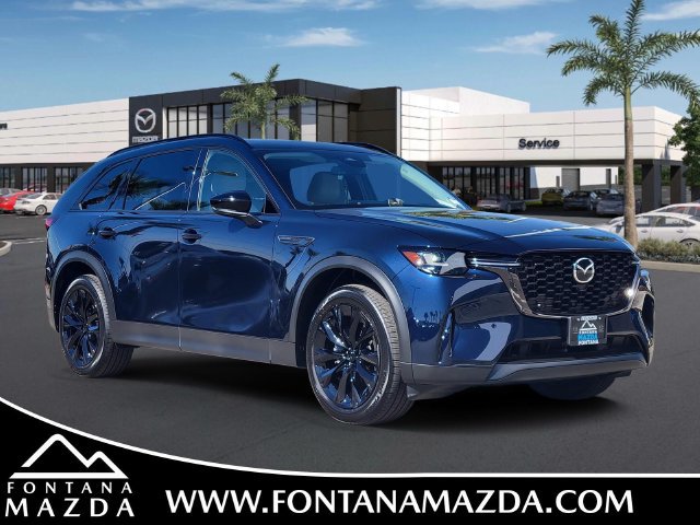 New 2026 MAZDA CX-90 3.3 Turbo w/ Premium Sport Pkg