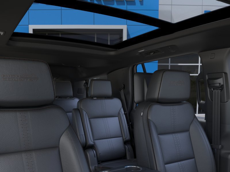 New 2027 Chevrolet Tahoe High Country AWD/4WD image 26