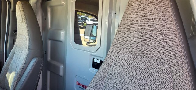 New 2026 Chevrolet Express 3500 w/ Power Convenience Package RWD image 13