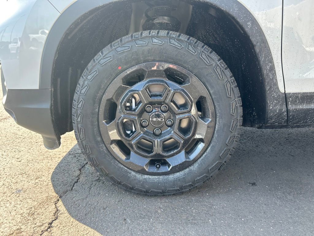 New 2026 Honda Ridgeline TrailSport image 23