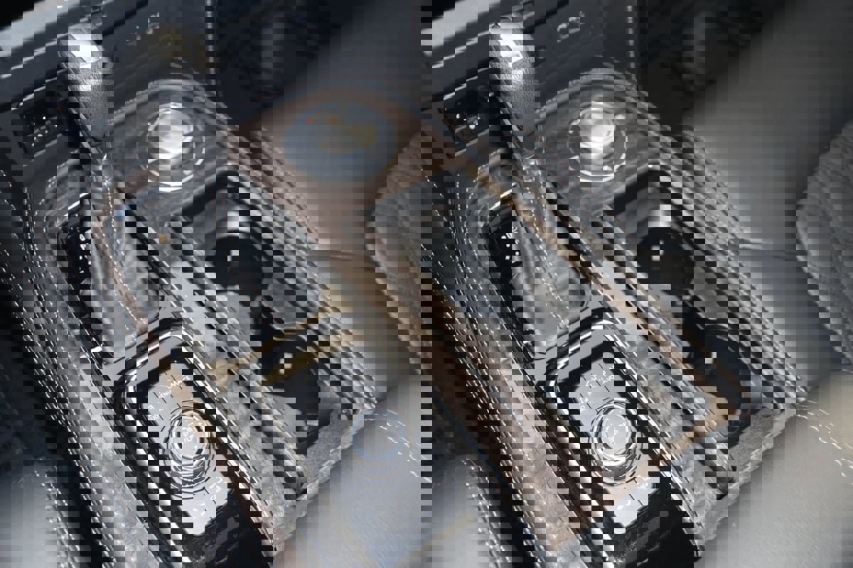 Used 2024 Nissan Armada Platinum w/ Captain's Chairs Package image 27