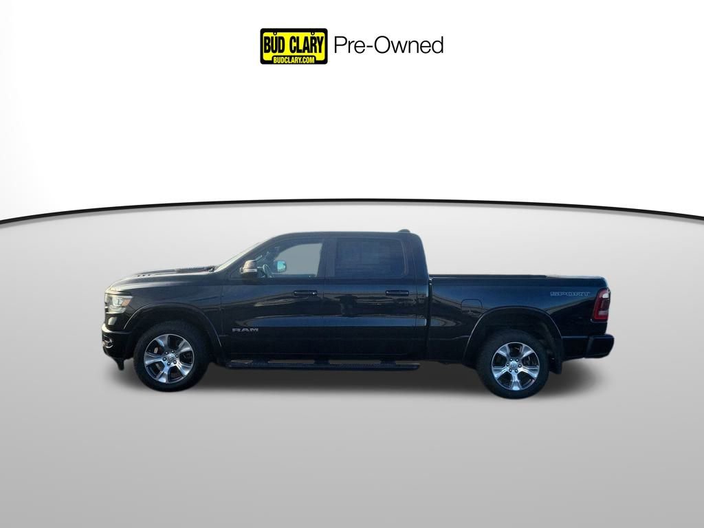 Used 2022 RAM 1500 Laramie