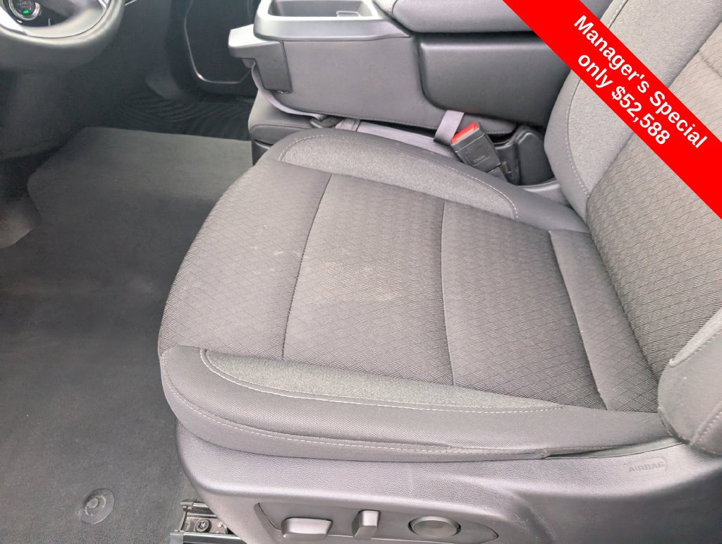Used 2025 Chevrolet Silverado 2500 LT w/ Convenience Package AWD/4WD image 22