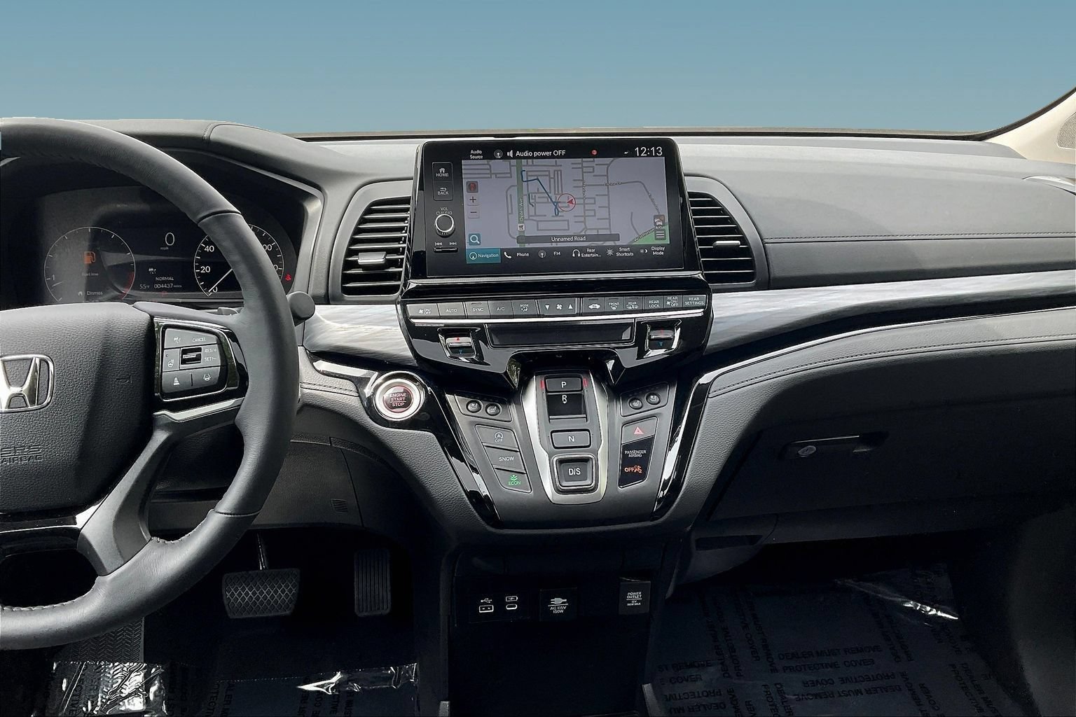 Used 2026 Honda Odyssey Elite image 9