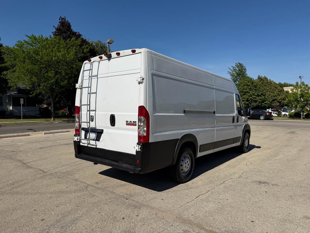 Used 2015 RAM ProMaster 3500 FWD image 7