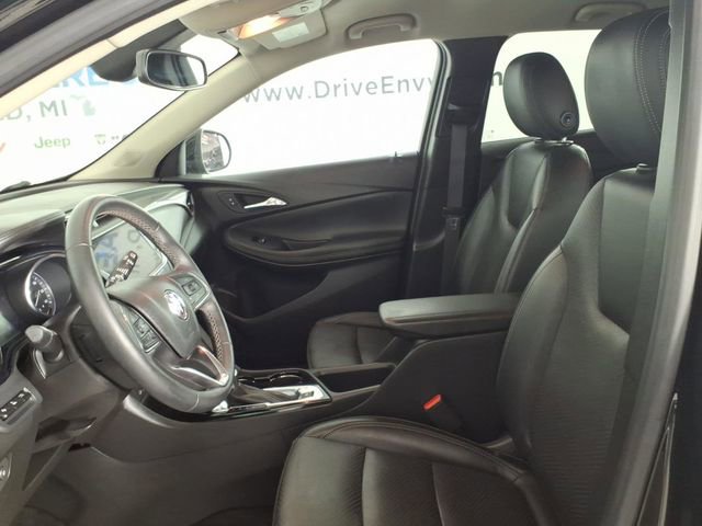 Used 2022 Buick Encore GX Essence w/ Advanced Technology Package AWD/4WD image 12