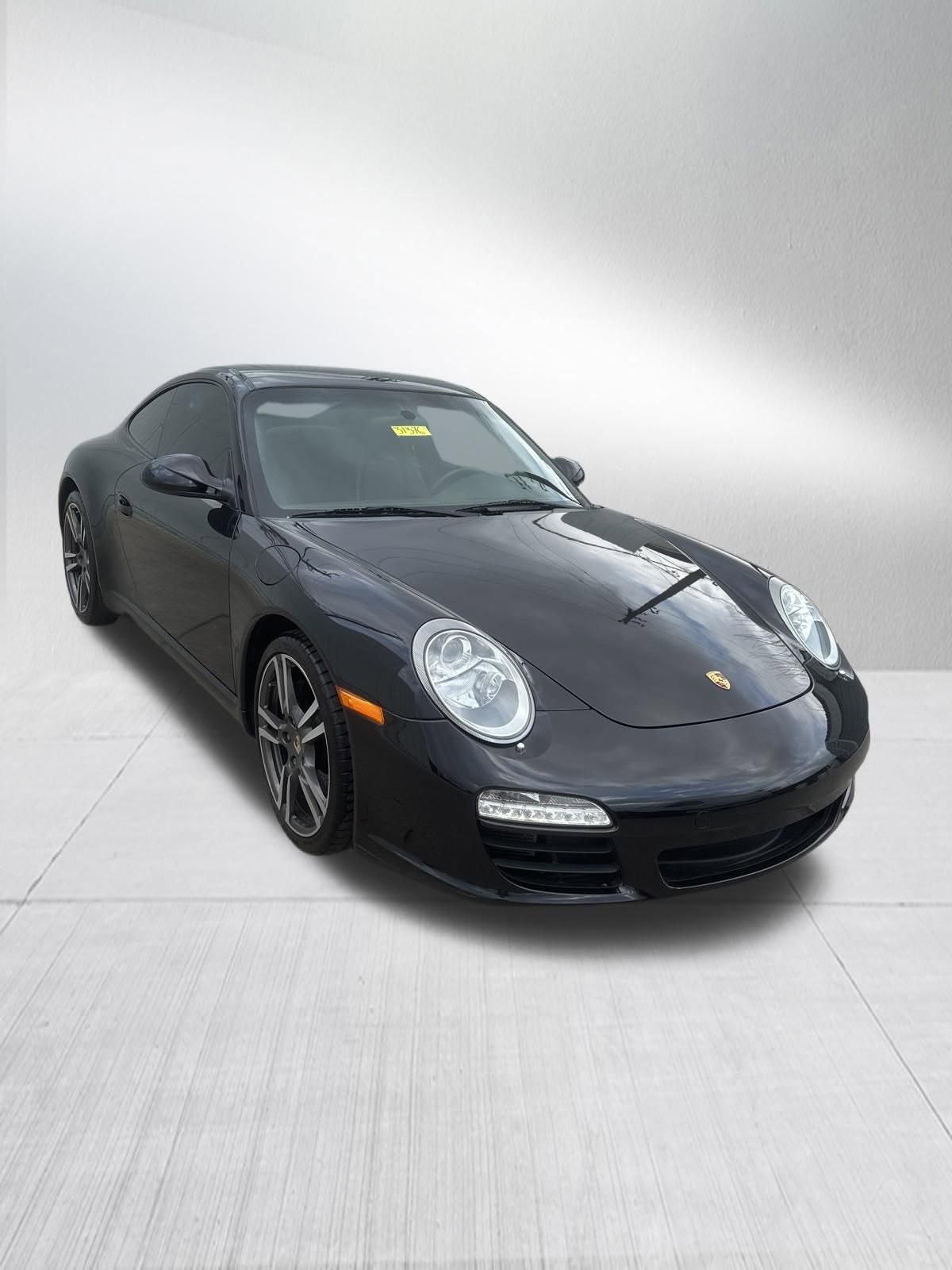 Used 2012 Porsche 911 Carrera Black Edition image 5