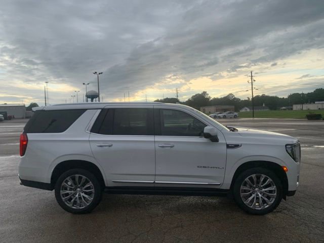 Used 2021 GMC Yukon Denali AWD/4WD image 8