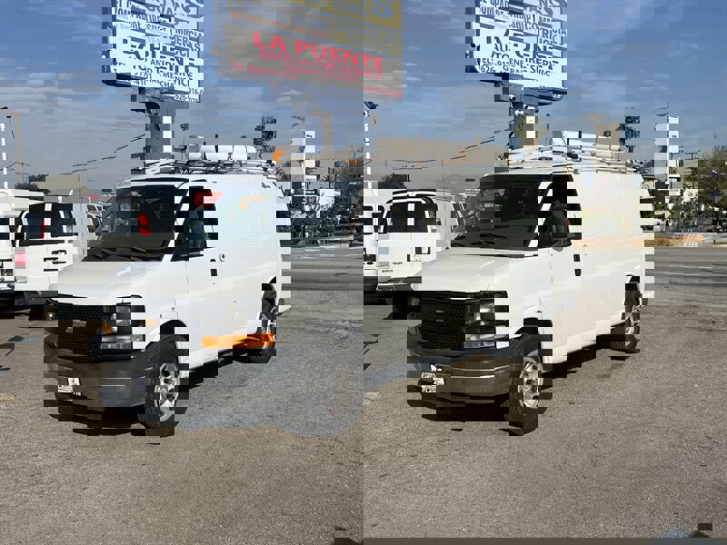 Used 2014 Chevrolet Express 2500