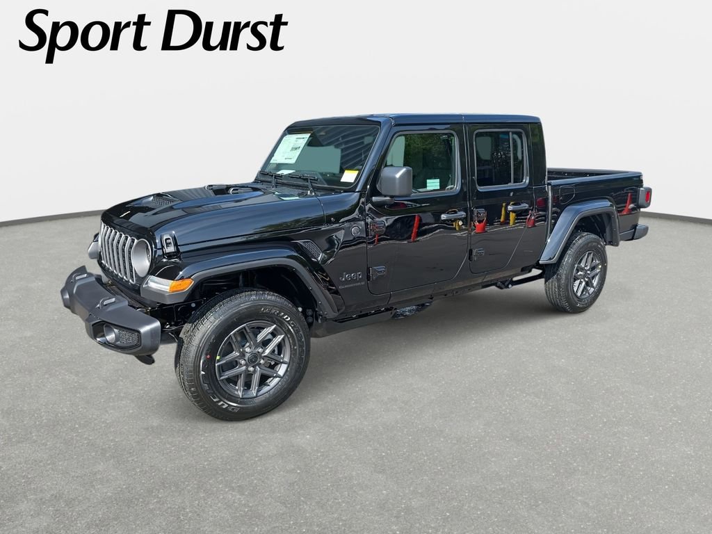 New 2026 Jeep Gladiator Sport AWD/4WD image 1