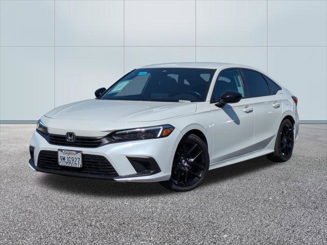 Used 2024 Honda Civic Sport image 1