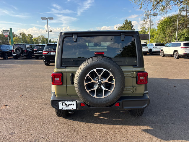 New 2027 Jeep Wrangler Unlimited Sport AWD/4WD image 28