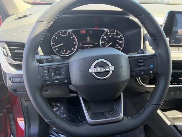 New 2026 Nissan Rogue SV image 24