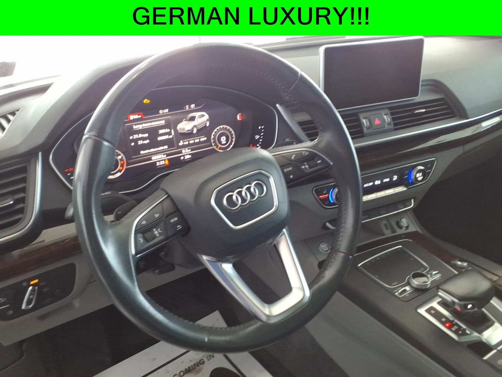 Used 2019 Audi Q5 2.0T Premium Plus w/ Premium Plus Package image 10