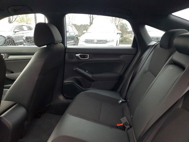 Certified 2026 Honda Civic Sport image 11