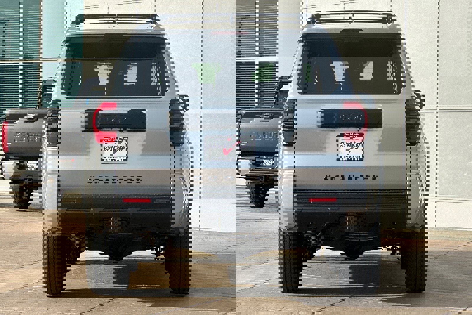 New 2026 Toyota 4Runner SR5 image 5