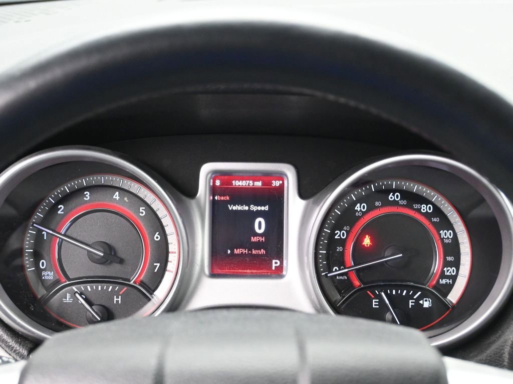 Used 2012 Dodge Journey SXT w/ Sound Group image 9