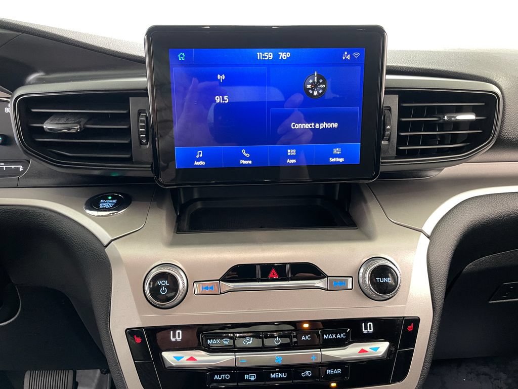 Used 2021 Ford Explorer XLT AWD/4WD image 31