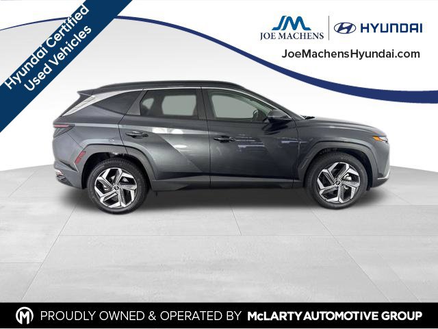 Certified 2024 Hyundai Tucson SEL w/ Convenience Package AWD/4WD image 5