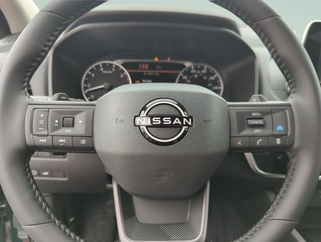 New 2026 Nissan Rogue SV FWD image 52