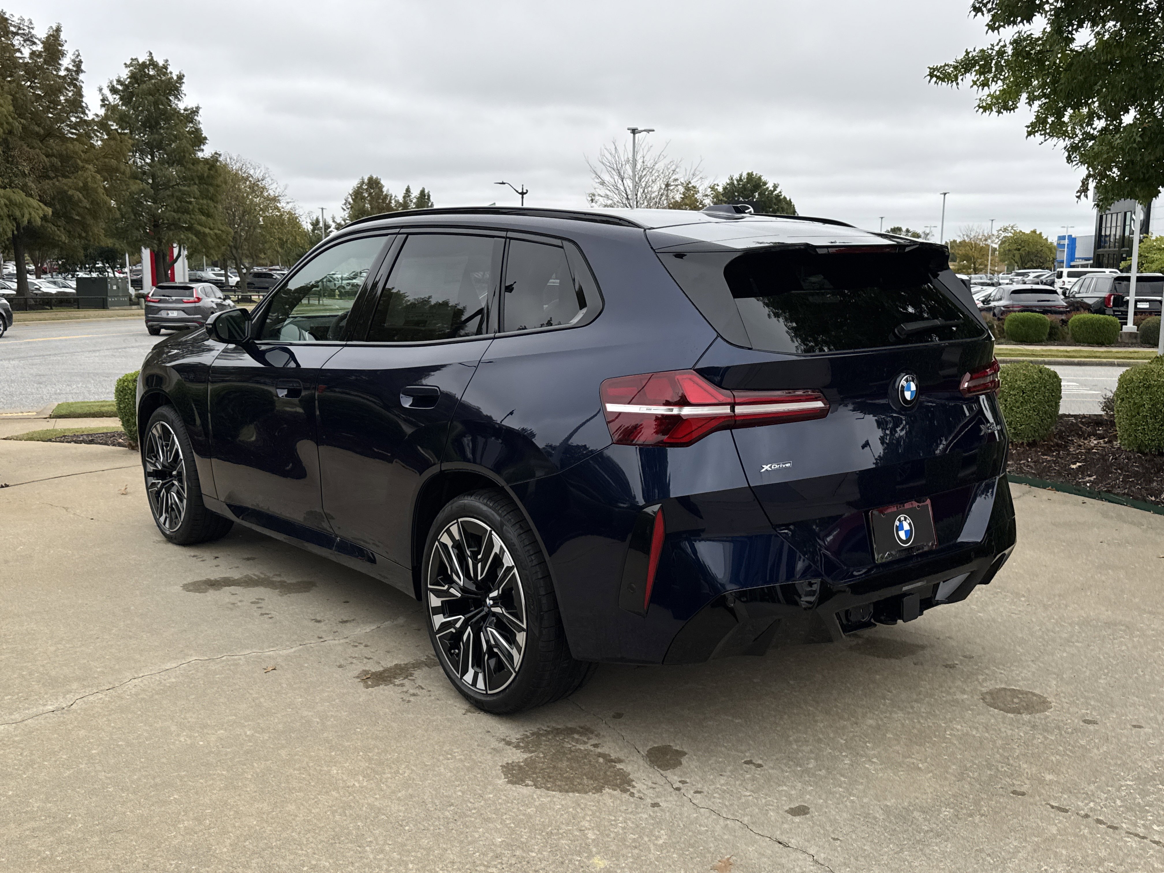 New 2026 BMW X3 xDrive30 w/ Premium Package image 3