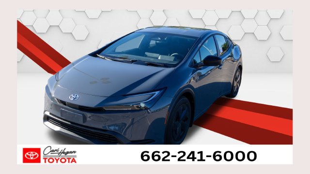 New 2027 Toyota Prius LE FWD 360° Tour