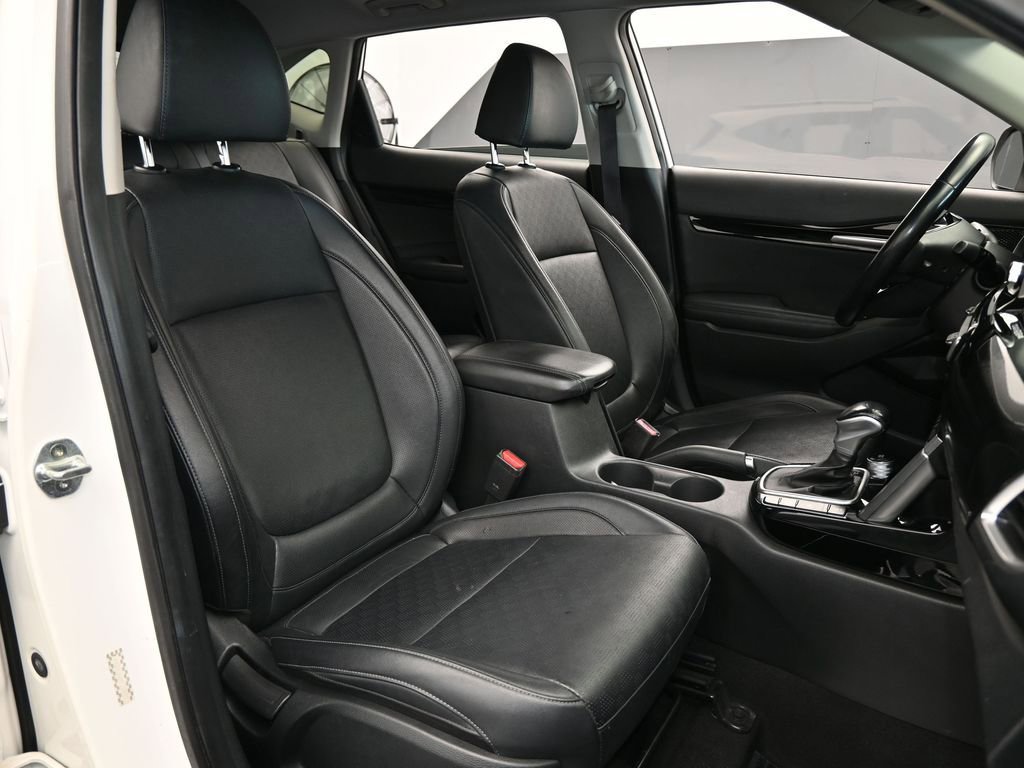 Used 2021 Kia Seltos EX image 41