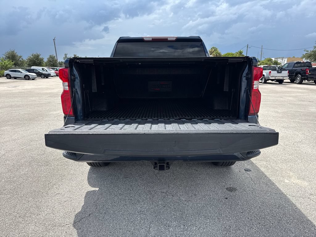 Used 2021 Chevrolet Silverado 1500 Custom w/ Safety Confidence Package RWD image 25