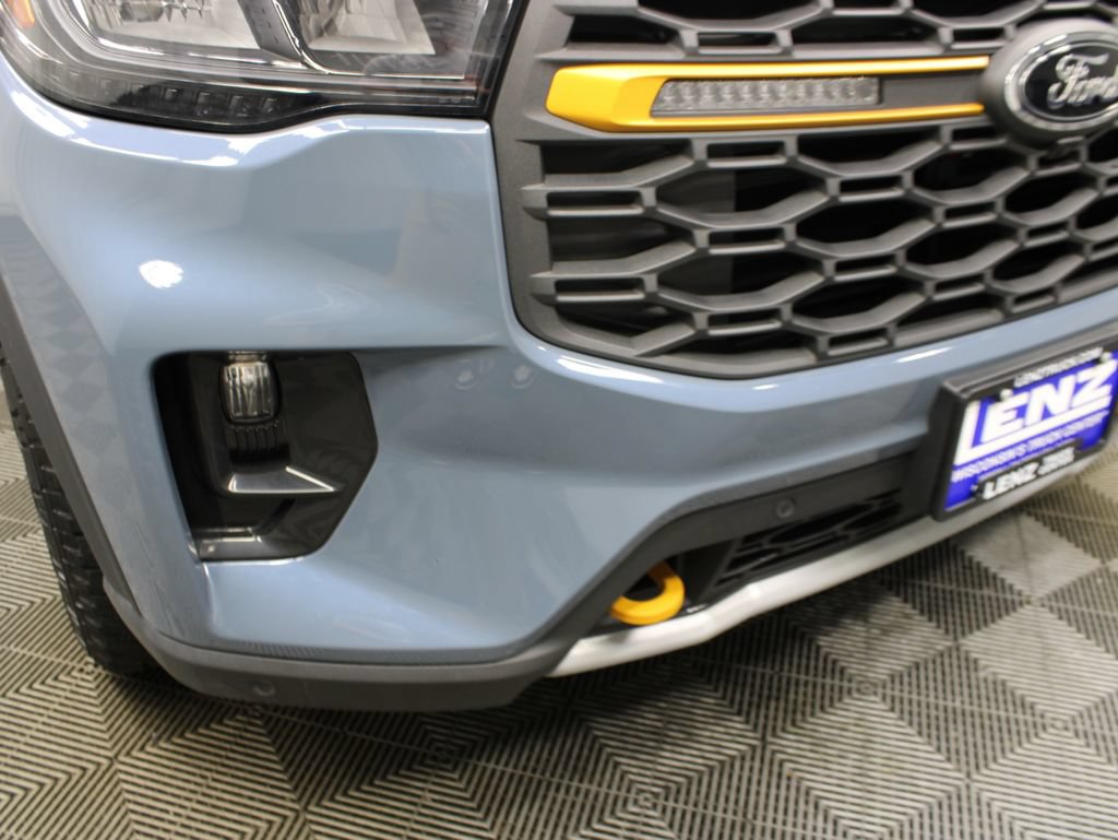 Used 2026 Ford Explorer Tremor w/ Tremor Convenience Package AWD/4WD image 58