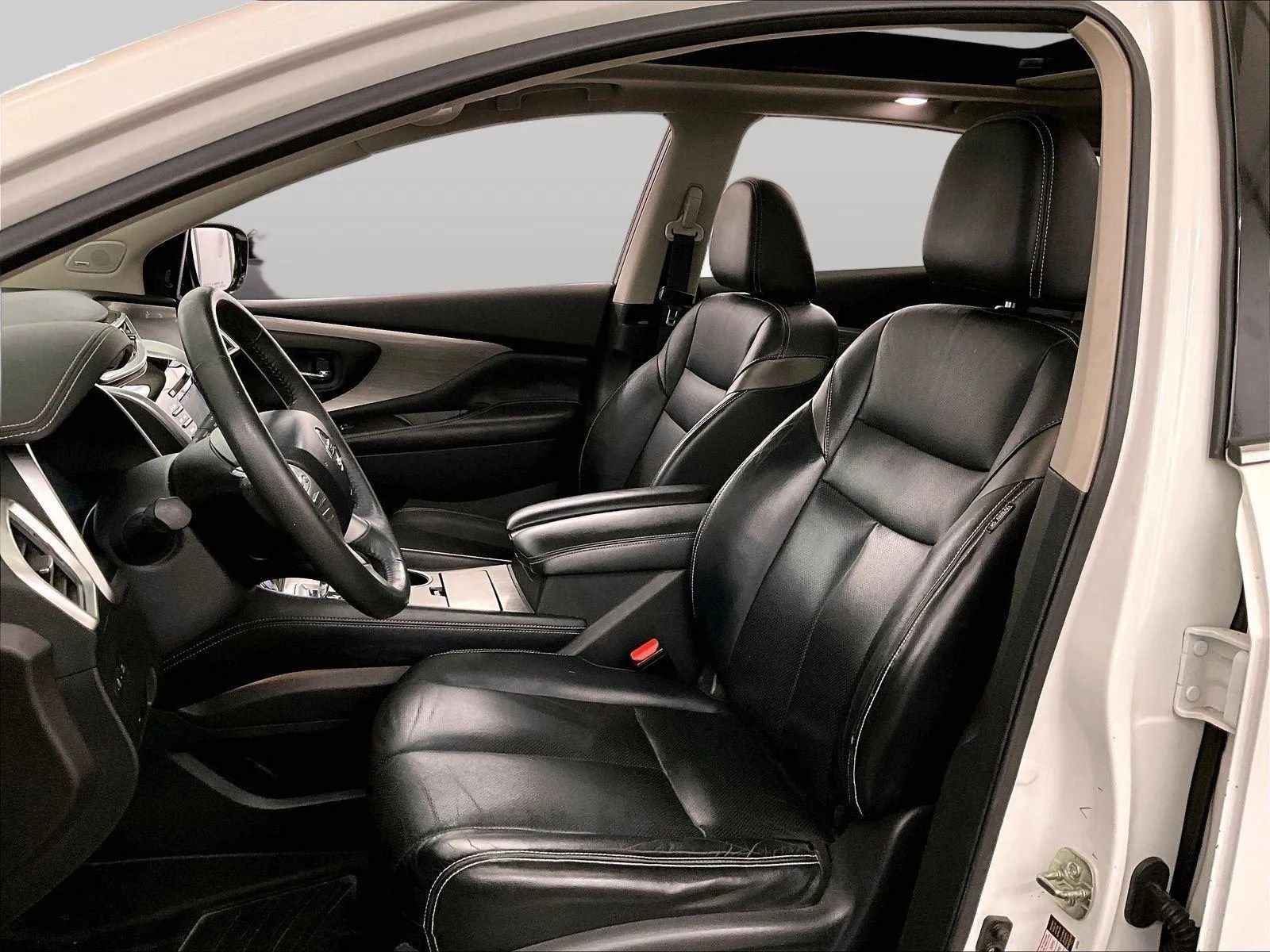 Used 2015 Nissan Murano SL w/ SL Technology Package image 24