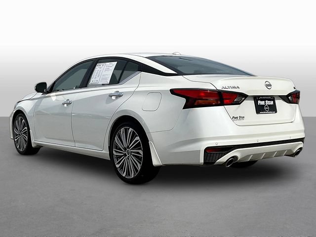 Certified 2025 Nissan Altima 2.5 SL FWD image 5