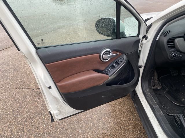 Used 2017 FIAT 500X Trekking w/ Cold Weather Package image 8