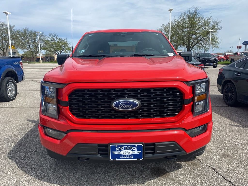 Used 2023 Ford F150 XL w/ STX Appearance Package AWD/4WD image 2