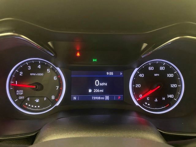 Used 2021 Chevrolet TrailBlazer ACTIV w/ Sun and Liftgate Package AWD/4WD image 10