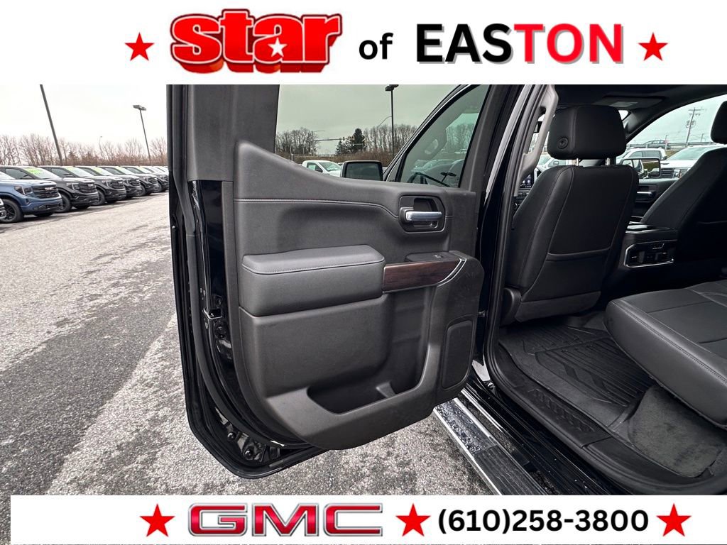 Used 2020 GMC Sierra 1500 SLT w/ SLT Premium Plus Package image 23