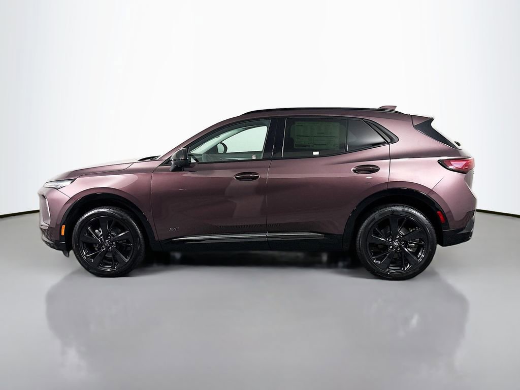 New 2025 Buick Envision Sport Touring image 4