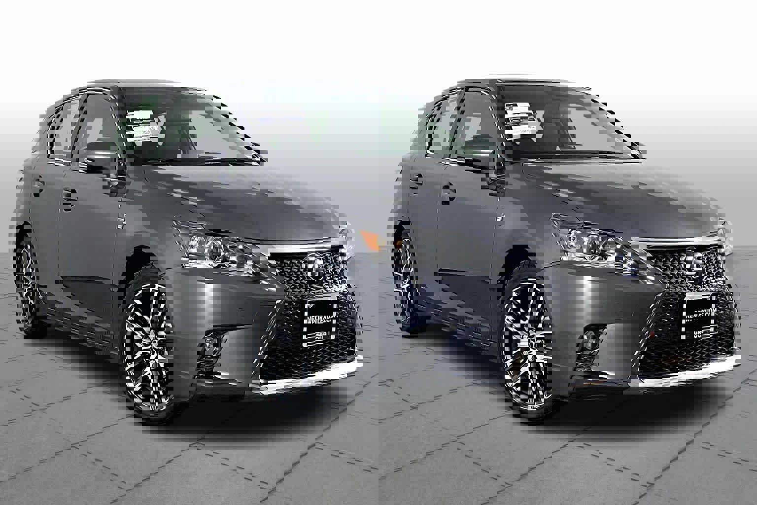 Used 2016 Lexus CT 200h image 2