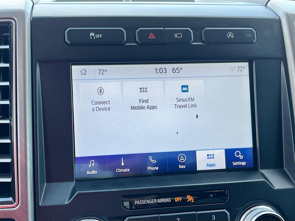 Used 2019 Ford F150 Limited w/ Trailer Tow Package image 15