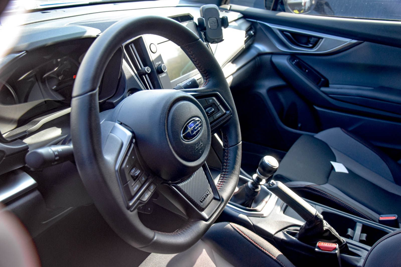 Used 2023 Subaru WRX AWD/4WD image 11