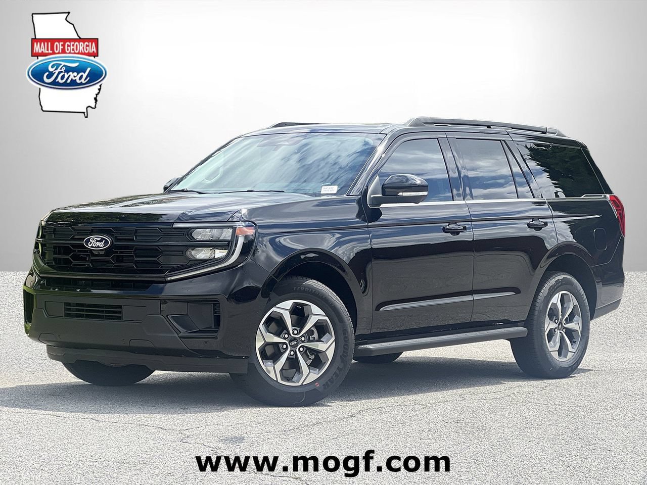 New 2027 Ford Expedition Active RWD video 1