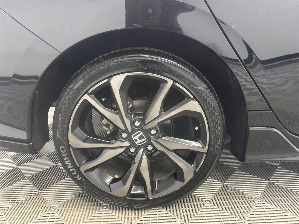 Used 2019 Honda Civic Sport image 18