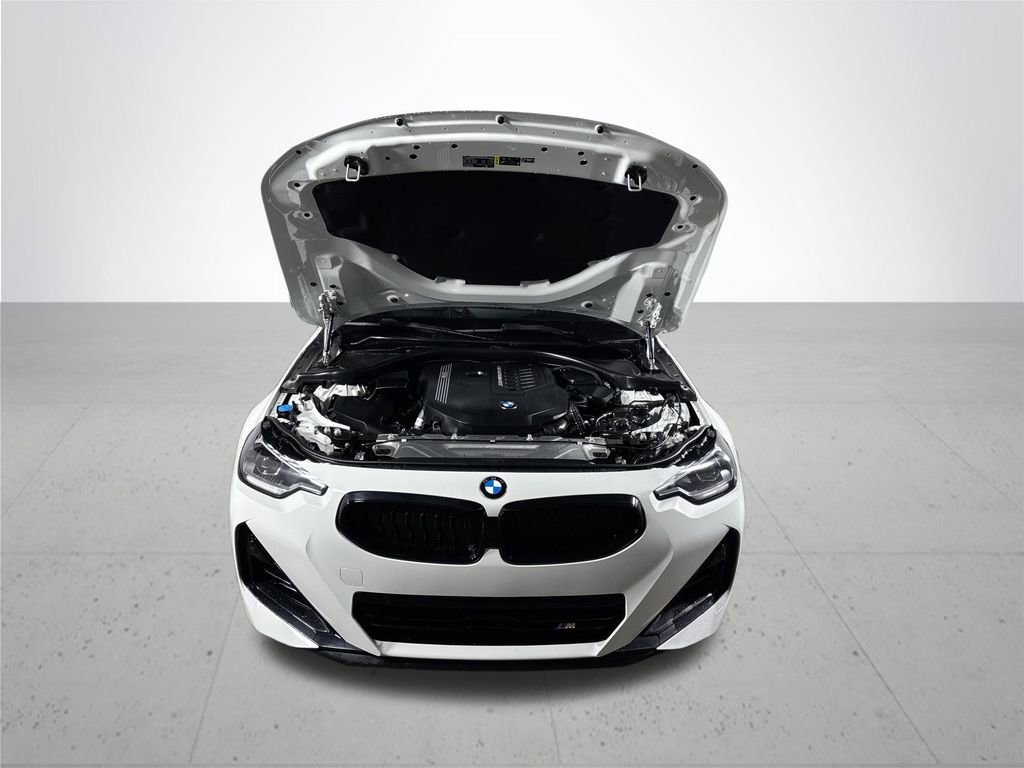 Used 2025 BMW M240i xDrive Coupe image 21