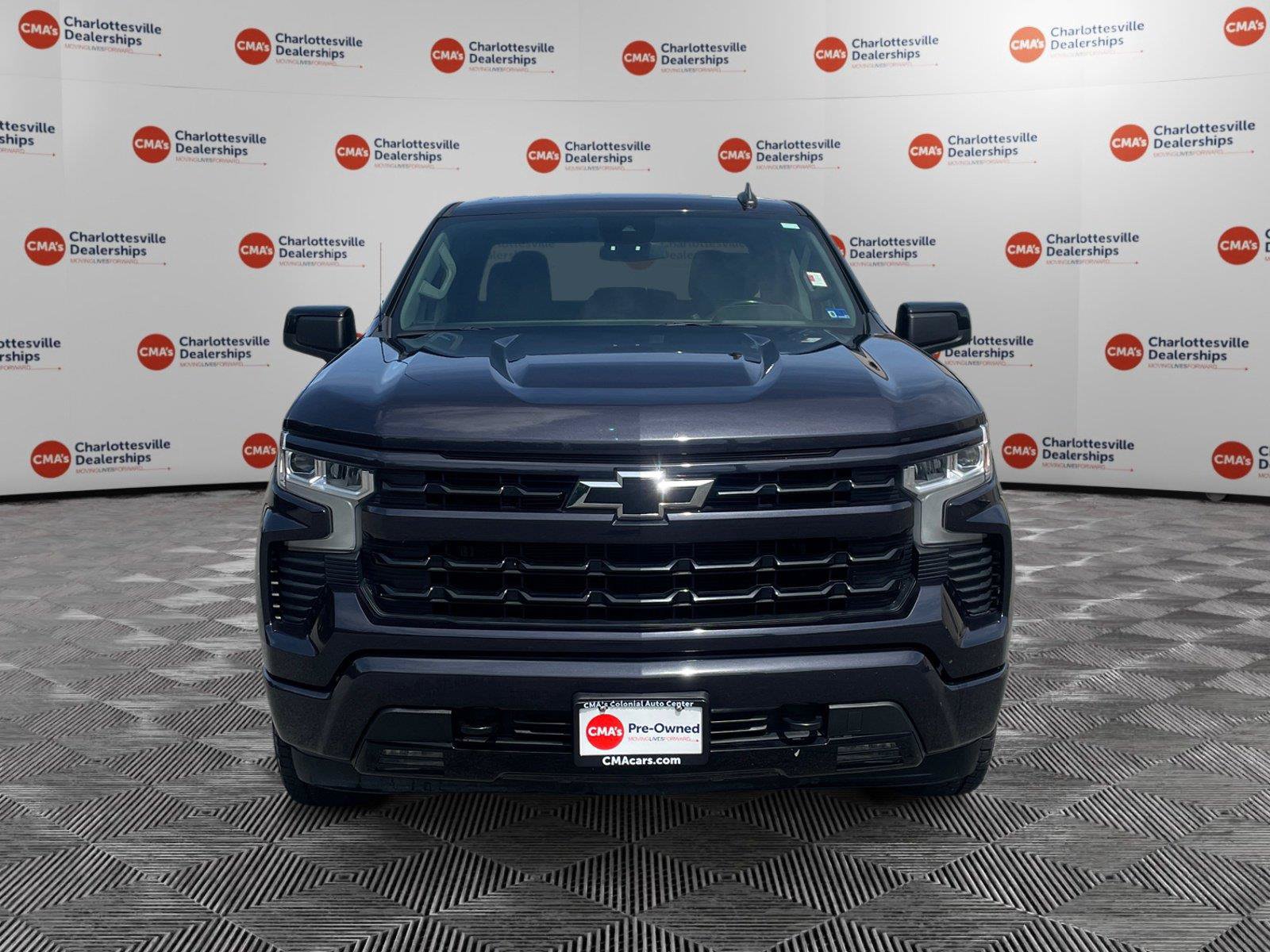 Used 2022 Chevrolet Silverado 1500 RST w/ Z71 Off-Road Package AWD/4WD image 8