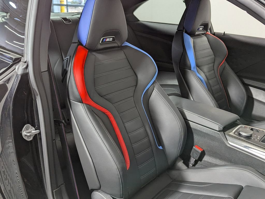 Certified 2024 BMW M2 w/ Lighting Package image 27