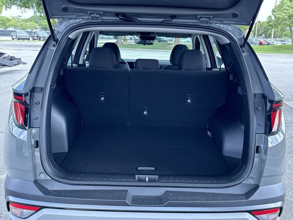 New 2026 Hyundai Tucson SE FWD image 25
