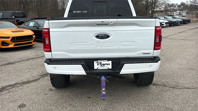 Used 2023 Ford F150 XLT w/ Equipment Group 302A High image 33