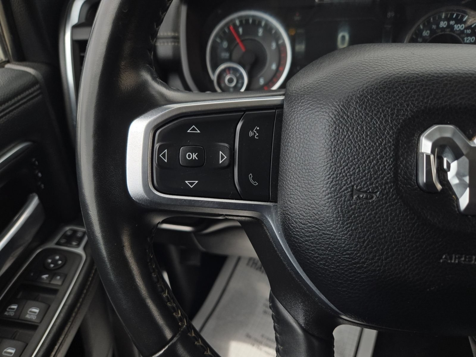 Used 2024 RAM 2500 Laramie w/ Safety Group AWD/4WD image 19